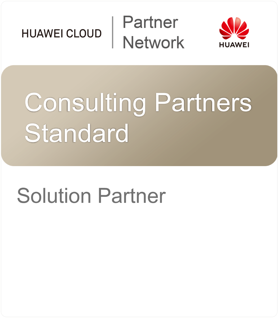 Servicio de construcción y diseño en recursos Huawei Cloud - Jr
