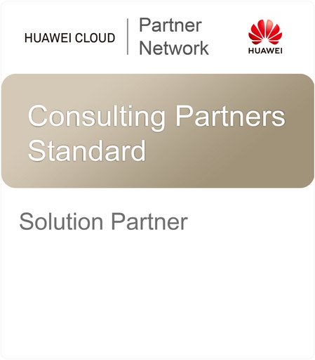 Servicio de construcción y diseño en recursos Huawei Cloud - Sr